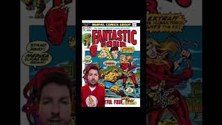 History of Marvel Comics  Fantastic Four 129  December 1972 [upl. by Dicks173]