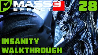 The ArdatYakshi Monastery  Mass Effect 3 Insanity Walkthrough Ep 28 Legendary Edition [upl. by Gervase9]