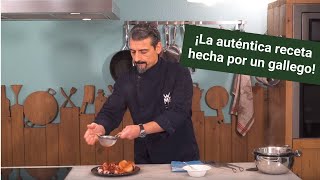 ¡Pulpo a la gallega en olla rápida [upl. by Ayo]