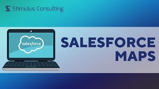 Salesforce Tutorial Video  Salesforce Maps [upl. by Boyt]