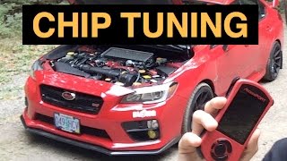 ECU Chip Tune  How To Increase Horsepower [upl. by Emelin]