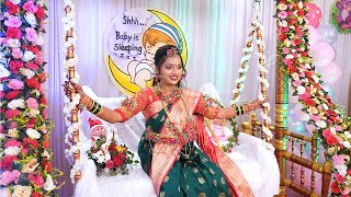 Baby Shower Highlights  2021  Namrata amp Umesh  डोहाळेजेवण  Deepak Kumar Photography [upl. by Smail]