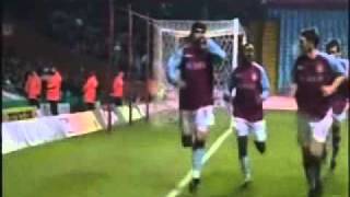 Aston Villa top 5 goals of all time [upl. by Anasxor]