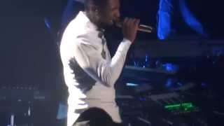 Usher  Climax live in Hamburg [upl. by Suoicerp]