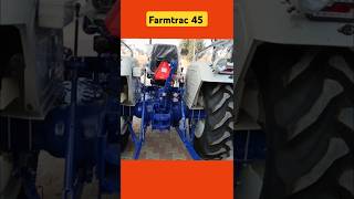 Farmtrac 45 powermaxx lift capacity and pto power [upl. by Ttennaej734]