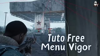 Tuto Free cheats pour Vigor  2024 Menu  DLL [upl. by Hollie]