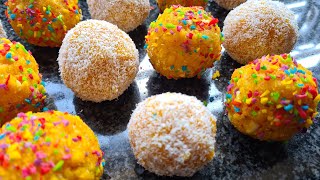 Boondi Ladoo  Sweetmeat [upl. by Maurise]