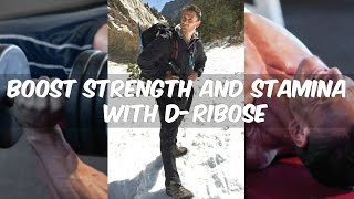 Increase Strength and Stamina with DRibose Thomas DeLauer [upl. by Arabella553]