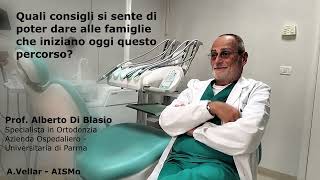 Prof Alberto Di Blasio  Consigli Sindrome di Moebius [upl. by Helbona]