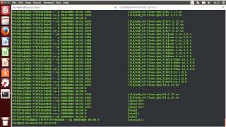 Linux Sysadmin Basics  63 The proc Filesystem [upl. by Ahsilek]