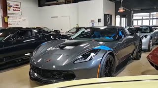 2017 Chevrolet Corvette Grand Sport Collector Edition 351 3LT Coupe [upl. by Cida357]