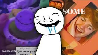 Dream Stan Cringe Compilation [upl. by Nomde]