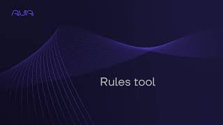 Rules  Ava Aware feature in focus [upl. by Anthea]