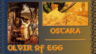 Asatru Holidays  March 2024  Olvir of Egg  Ostara [upl. by Salvucci]