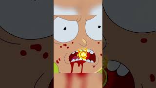 Morty goes insane rickandmorty shorts [upl. by Carmela]