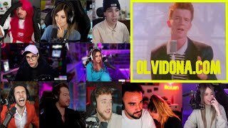 LOS STREAMERS TROLLEADOS EN OLVIDONACOM [upl. by Ecnirp]