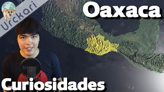 El estado más cultural indígena y biodiverso de México  33 Datos y Curiosidades sobre OAXACA [upl. by Adim]