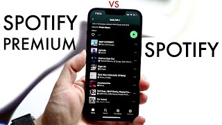 Spotify Premium Vs Free Spotify Should You Upgrade [upl. by Nhabois]