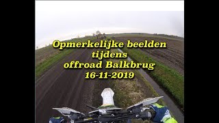 opmerkelijke beelden Otr Balkbrug 16112019 [upl. by Edra]