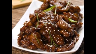 Mongolian Beef [upl. by Kcolttam]