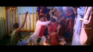 Kaakha Kaakha Movie Scenes  Suriya and Jyothika get married  Harris Jayaraj Super Hit Tamil Movie [upl. by Grunberg248]