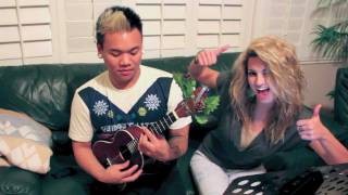 All I Want For Christmas Is You  Tori Kelly amp AJ Rafael Cover [upl. by Philipps]