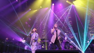 KinKi Kids「Kissからはじまるミステリー YouTube Original Live」 [upl. by Ylrebmyk]