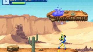 Alienators Evolution Continues GBA  Gameplay [upl. by Fredericka313]