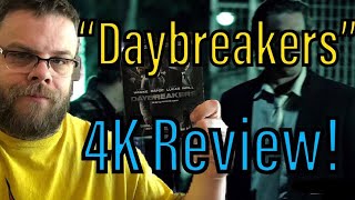 “Daybreakers” 2009 4K Review [upl. by Scholem282]