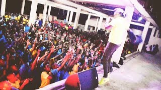 Seeta High School Performance  TYLER Himself Panda Turn Up [upl. by Enomad626]