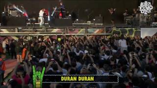 Duran Duran Wild Boys Lollapalooza Argentina 2017 [upl. by Odnam]