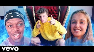 W2S  KSI ROASTS MY SISTER The Second Verse Diss Track [upl. by Llerrahs273]