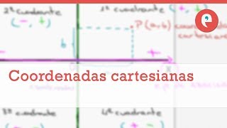 Funciones coordenadas cartesianas [upl. by Axe]