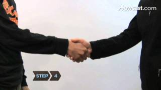 How to Shake Hands [upl. by Soirtemed]