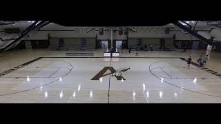 Absegami High School vs Atlantic County Institute of Technology Mens Varsity Volleyball [upl. by Nassi]