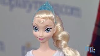 Disney Frozen Elsa of Arendelle from Mattel [upl. by Eillo]