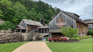 Dogwood Canyon Branson Missouri [upl. by Sualokcin]