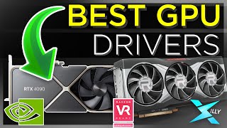 BEST GPU DRIVERS 2023 [upl. by Evy66]