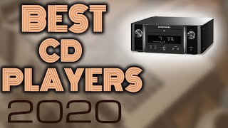 🆕 TOP 5 Best CD Players 2020 [upl. by Sidonius]