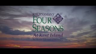 K Hovnanians® Four Seasons at Kent Island by K Hovnanian® Homes  New Homes in Chester Maryland [upl. by Eyahsal140]