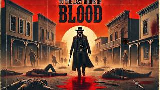 To the last drops of blood  Western  HD  Full Movie in English [upl. by Shriner]