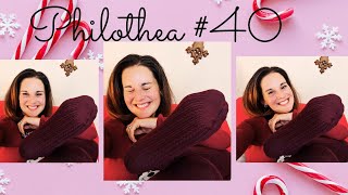 Philothea  40 [upl. by Eenhpad]