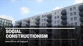 Social Constructionism [upl. by Llerol]