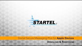 Startel SM for Apple Training Video Introduction for Downloading and Registering App [upl. by Octavie]