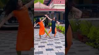 Sreeragamo 💃 Dance Cover Sanah Moidutty [upl. by Nnahs]