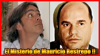 Quien es Mauricio RESTREPO en la Vida REAL [upl. by Clyve]