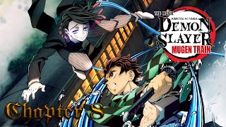 Demon Slayer Chapter 8 The Game is PERFECT [upl. by Hestia]