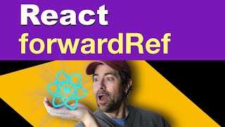 React Refs  forwardRef TUTORIAL [upl. by Ttcos171]