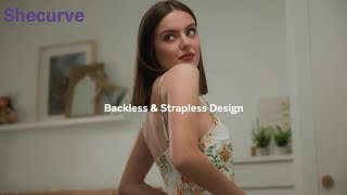 Bras Every Girl Needs❤️ Strapless and Backless shorts shortsvideo [upl. by Colton863]