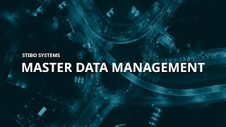 Master Data Management [upl. by Bush]